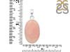 Pink Opal Pendant-SP PKO-1-41