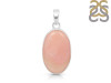 Pink Opal Pendant-SP PKO-1-41