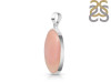 Pink Opal Pendant-SP PKO-1-41