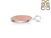 Pink Opal Pendant-SP PKO-1-41