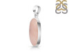 Pink Opal Pendant-SP PKO-1-42