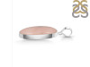Pink Opal Pendant-SP PKO-1-42