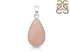 Pink Opal Pendant-SP PKO-1-44