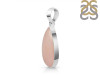 Pink Opal Pendant-SP PKO-1-44