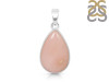 Pink Opal Pendant-SP PKO-1-45