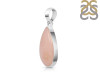 Pink Opal Pendant-SP PKO-1-45