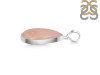Pink Opal Pendant-SP PKO-1-45