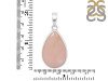 Pink Opal Pendant-SP PKO-1-47