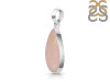 Pink Opal Pendant-SP PKO-1-47
