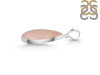 Pink Opal Pendant-SP PKO-1-47