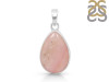 Pink Opal Pendant-SP PKO-1-48