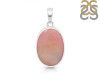 Pink Opal Pendant-SP PKO-1-50