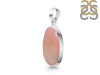 Pink Opal Pendant-SP PKO-1-50