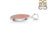 Pink Opal Pendant-SP PKO-1-50