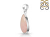 Pink Opal Pendant-SP PKO-1-51
