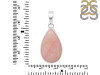Pink Opal Pendant-SP PKO-1-52
