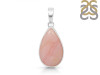 Pink Opal Pendant-SP PKO-1-52