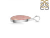 Pink Opal Pendant-SP PKO-1-52