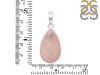 Pink Opal Pendant-SP PKO-1-54