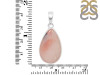 Pink Opal Pendant-SP PKO-1-58