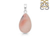Pink Opal Pendant-SP PKO-1-58