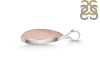 Pink Opal Pendant-SP PKO-1-58