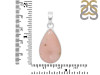 Pink Opal Pendant-SP PKO-1-62