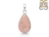 Pink Opal Pendant-SP PKO-1-62