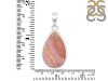 Pink Opal Pendant-SP PKO-1-63