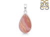 Pink Opal Pendant-SP PKO-1-63