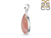 Pink Opal Pendant-SP PKO-1-63