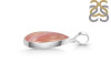 Pink Opal Pendant-SP PKO-1-63