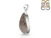 Plume Agate Pendant-SP PLA-1-22