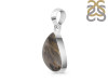 Plume Agate Pendant-SP PLA-1-23