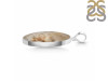 Plume Agate Pendant-SP PLA-1-27