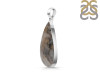 Plume Agate Pendant-SP PLA-1-29