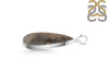 Plume Agate Pendant-SP PLA-1-29