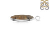 Plume Agate Pendant-SP PLA-1-30