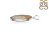 Plume Agate Pendant-SP PLA-1-33