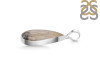 Plume Agate Pendant-SP PLA-1-36