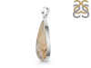 Plume Agate Pendant-SP PLA-1-4