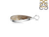 Plume Agate Pendant-SP PLA-1-6