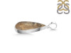 Plume Agate Pendant-SP PLA-1-7