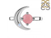 Pink Opal & Moonstone Ring PKO-RDR-190.