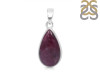 Pink Ruby Zoisite Pendant-SP PRZ-1-10