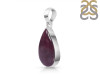 Pink Ruby Zoisite Pendant-SP PRZ-1-10