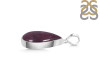 Pink Ruby Zoisite Pendant-SP PRZ-1-10