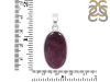 Pink Ruby Zoisite Pendant-SP PRZ-1-12