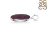 Pink Ruby Zoisite Pendant-SP PRZ-1-12