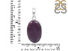 Pink Ruby Zoisite Pendant-SP PRZ-1-13